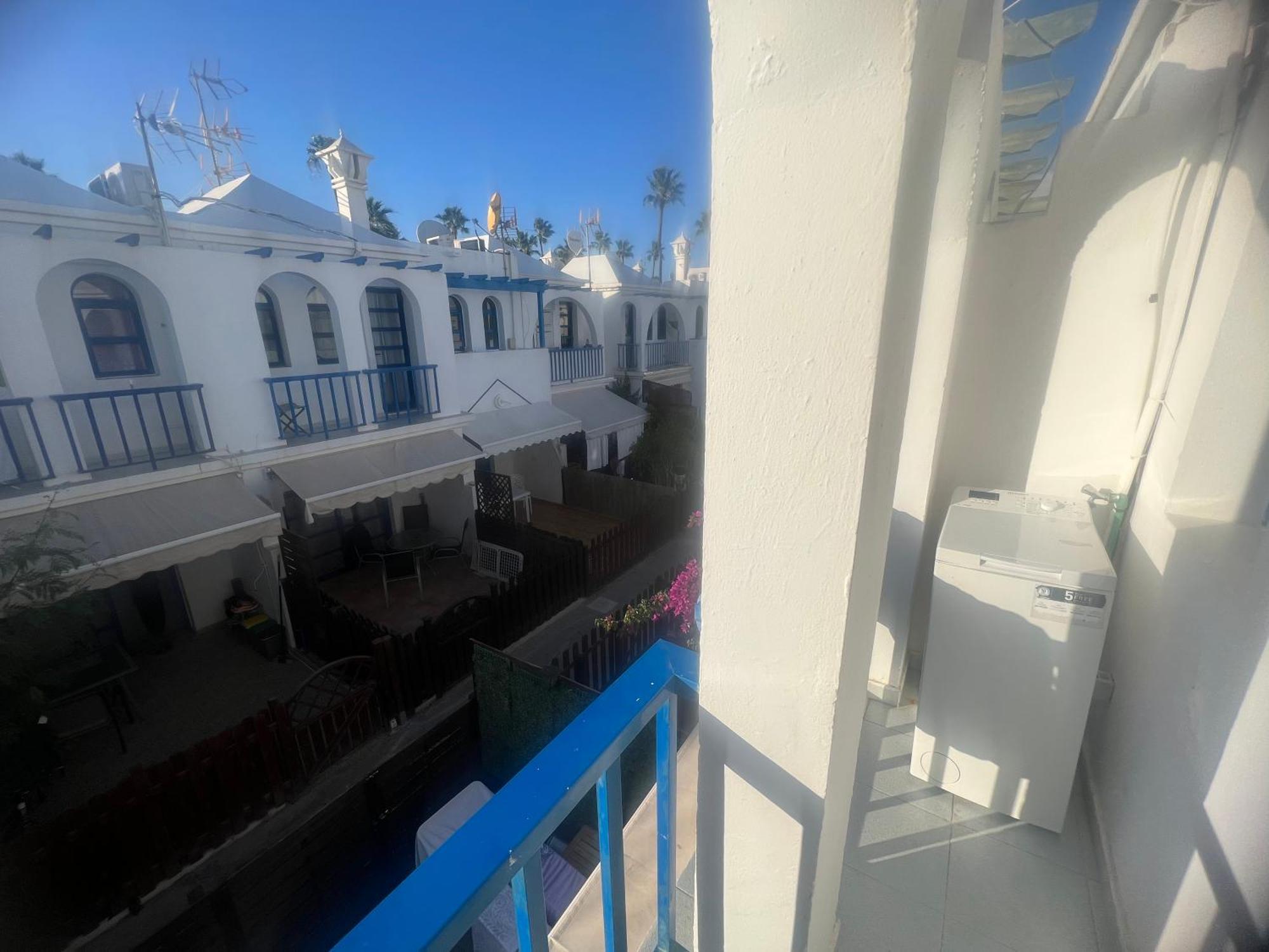 Bungalow Maspalomas Maspalomas  Bagian luar foto