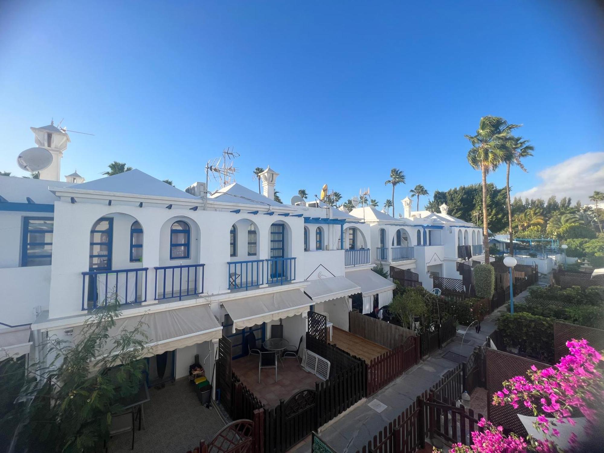 Bungalow Maspalomas Maspalomas  Bagian luar foto